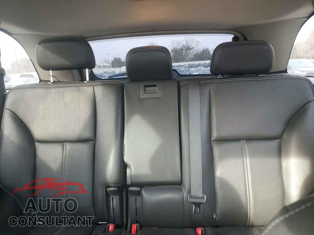 FORD EDGE 2010 - 2FMDK3JC2ABA95744