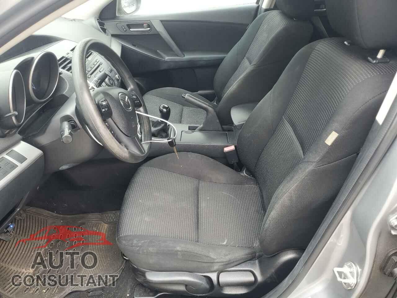 MAZDA 3 2013 - JM1BL1UP2D1848037