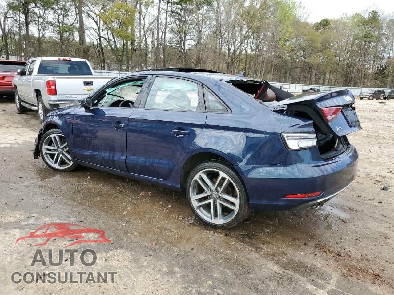 AUDI A3 2017 - WAUAUGFF7H1039183