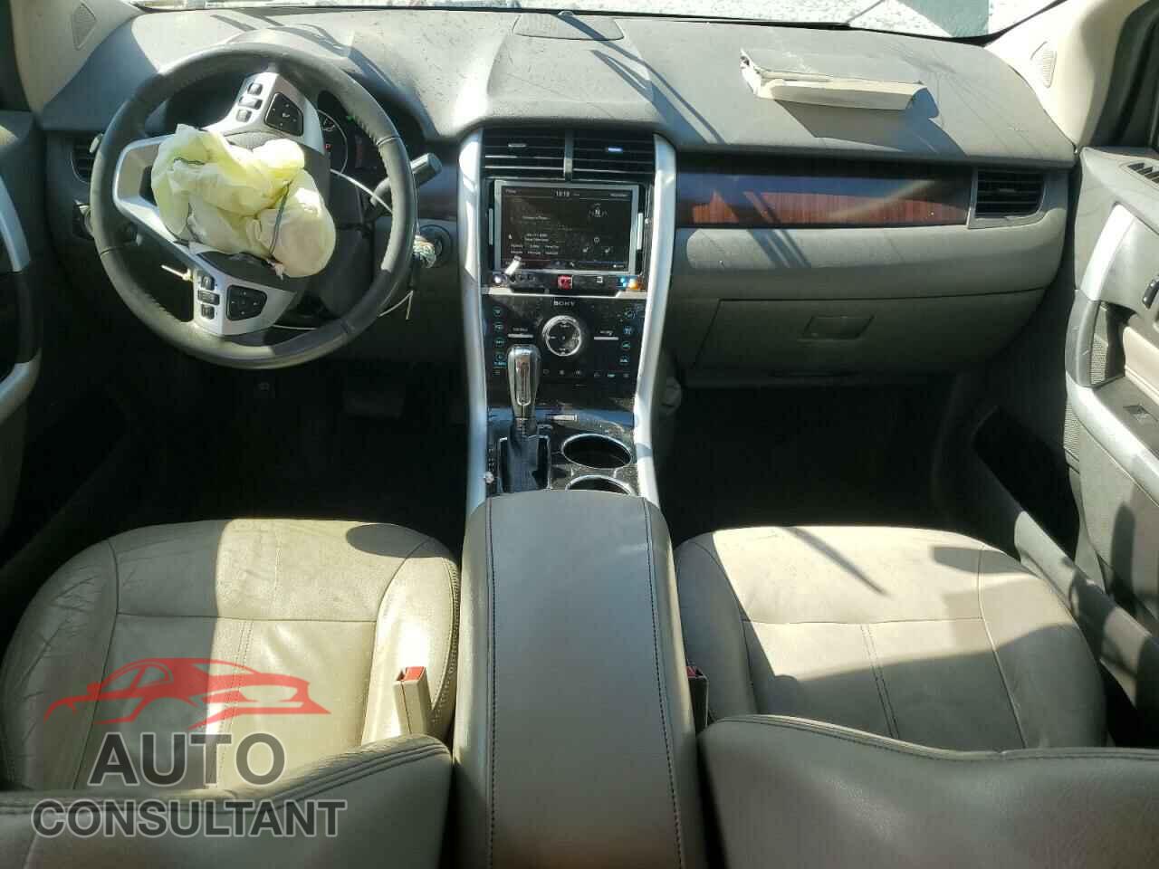 FORD EDGE 2013 - 2FMDK3K96DBA10945