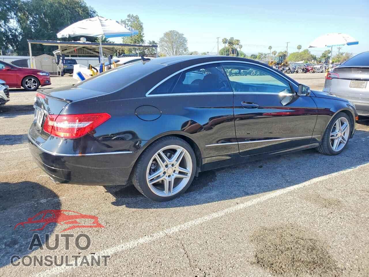 MERCEDES-BENZ E-CLASS 2013 - WDDKJ8JB7DF201973
