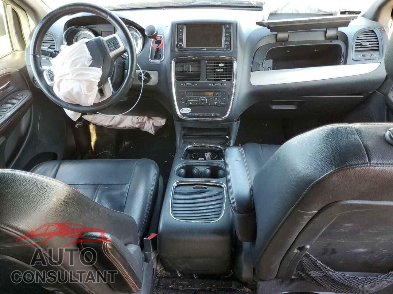 DODGE CARAVAN 2017 - 2C4RDGEG6HR663357