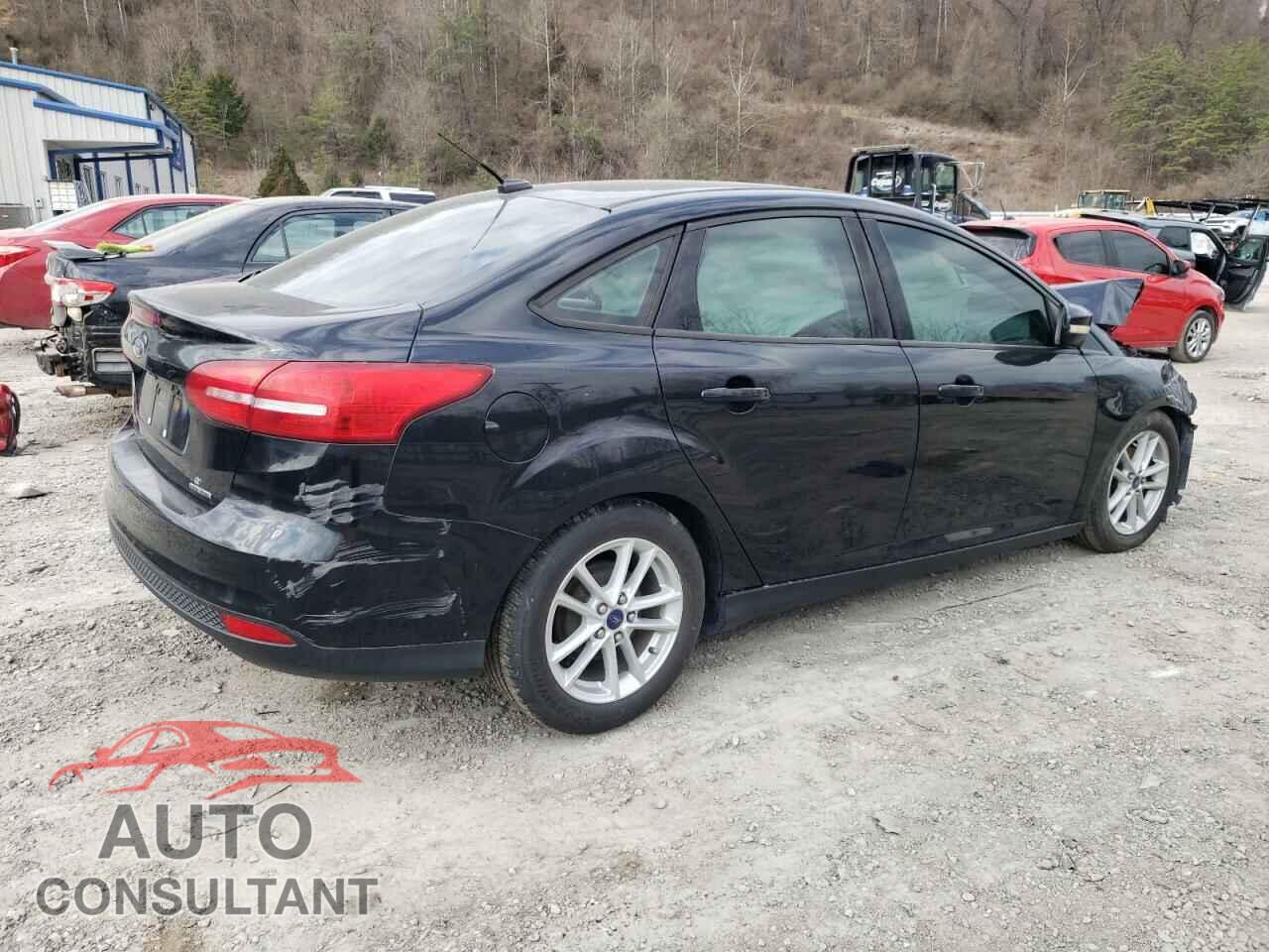 FORD FOCUS 2015 - 1FADP3F23FL227610
