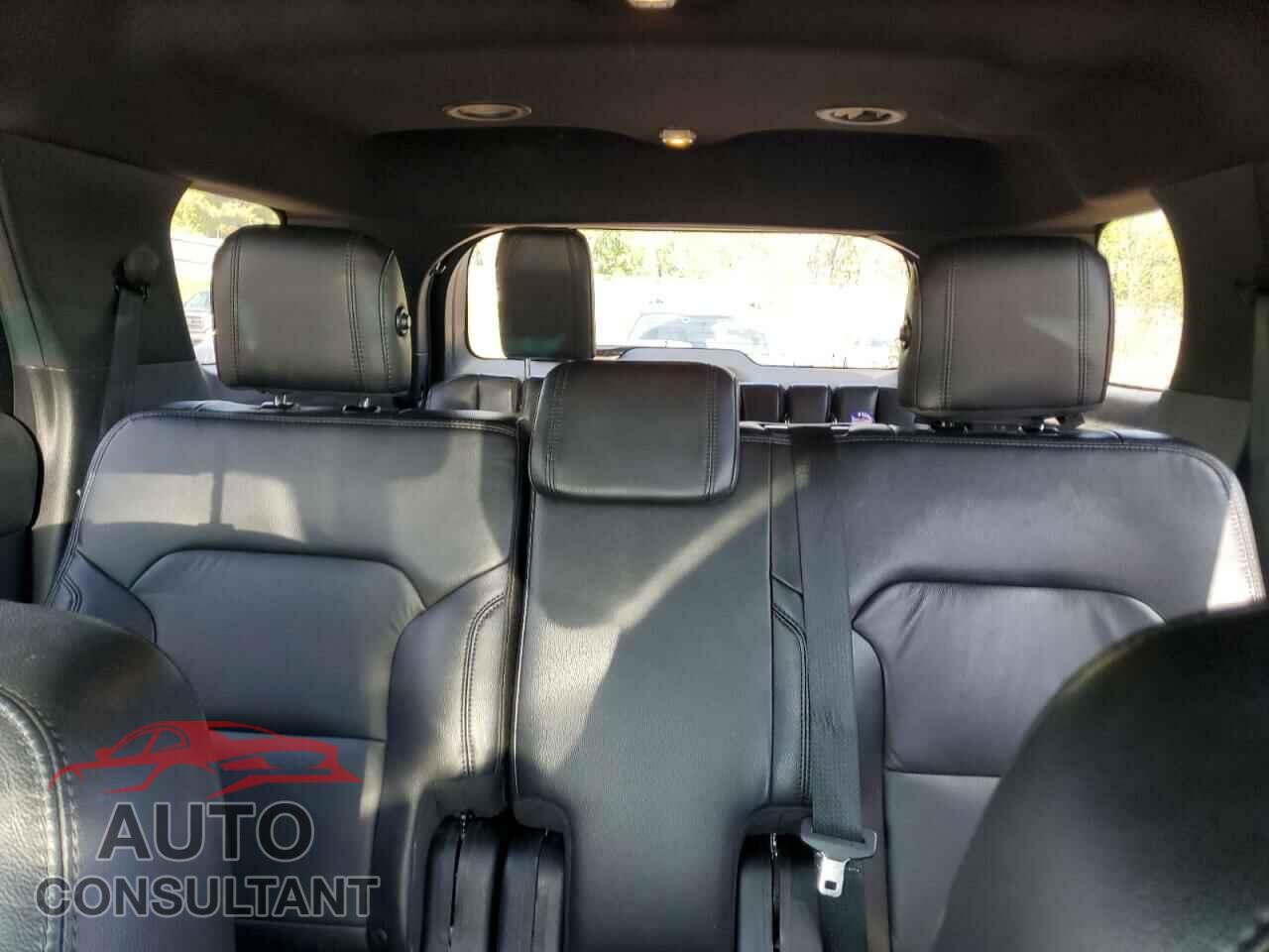 FORD EXPLORER 2017 - 1FM5K8D89HGA68486