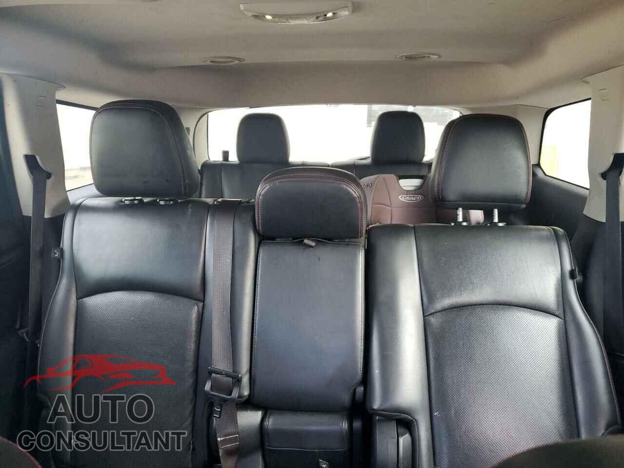 DODGE JOURNEY 2017 - 3C4PDCEG4HT636722