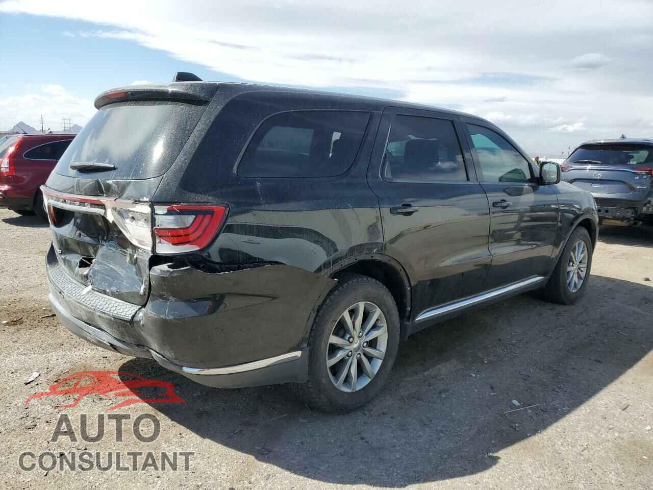 DODGE DURANGO 2017 - 1C4RDHAG2HC680855