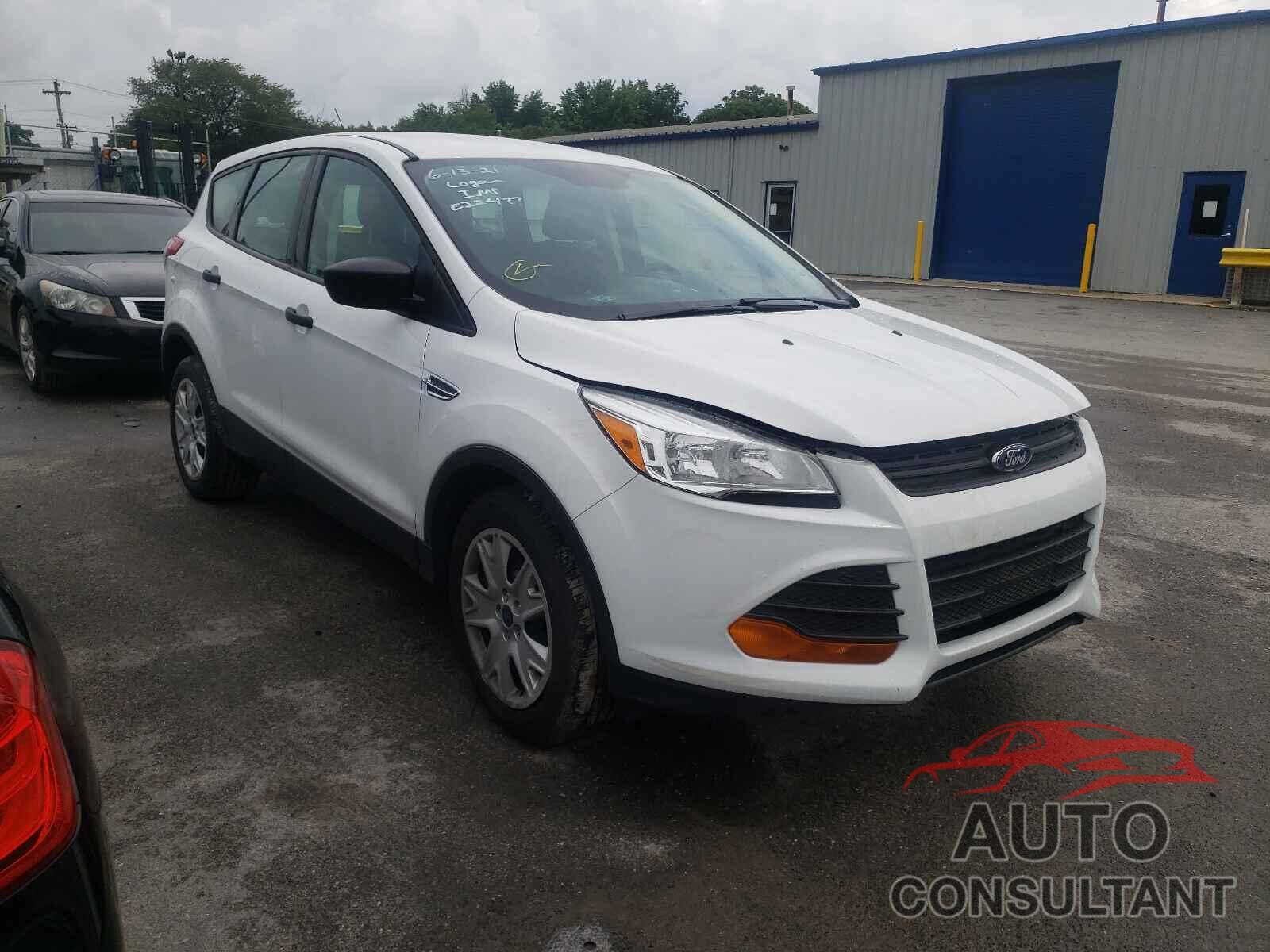FORD ESCAPE 2016 - 1FMCU0F72GUA80244