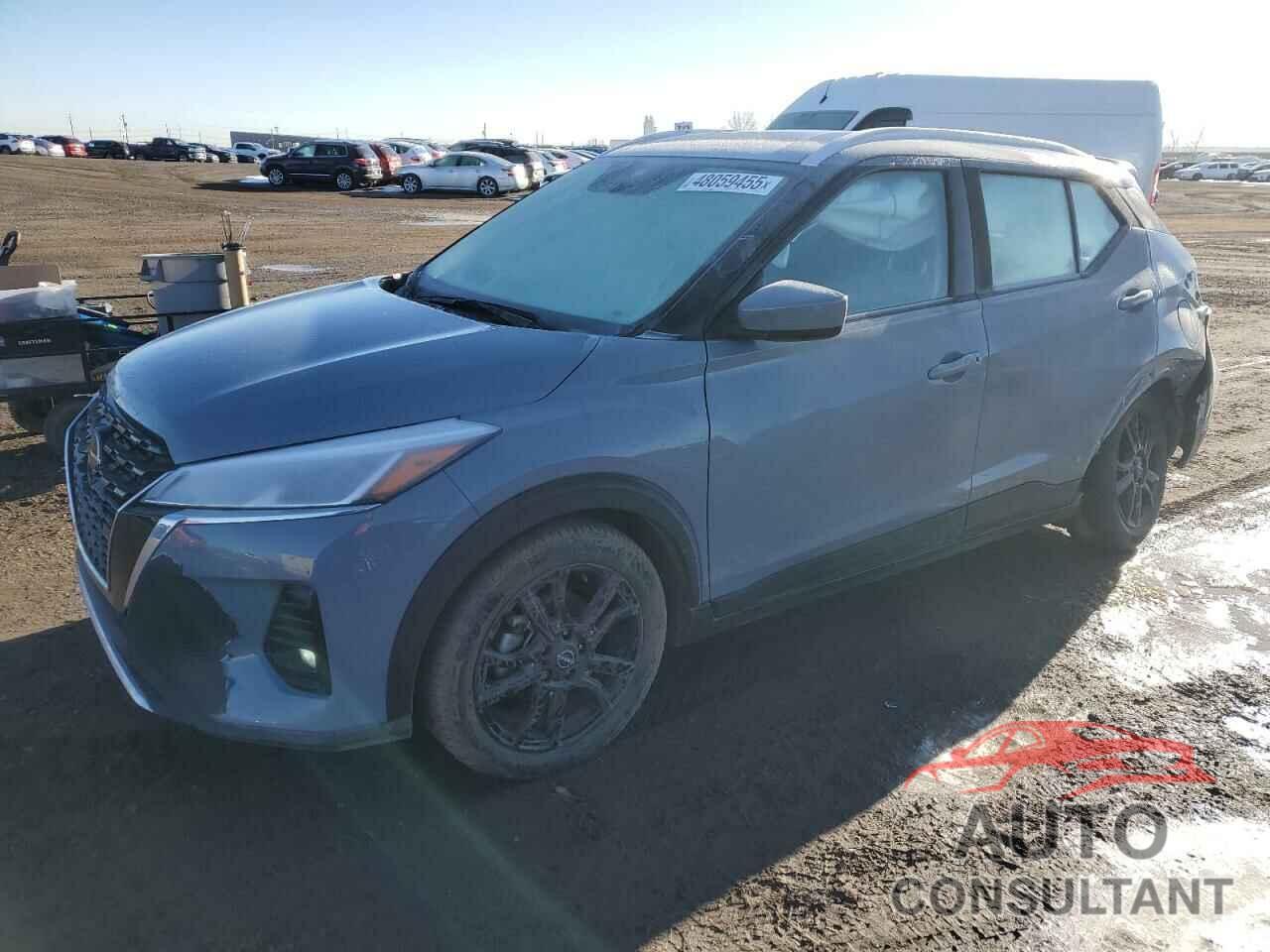 NISSAN KICKS 2022 - 3N1CP5CV6NL513134