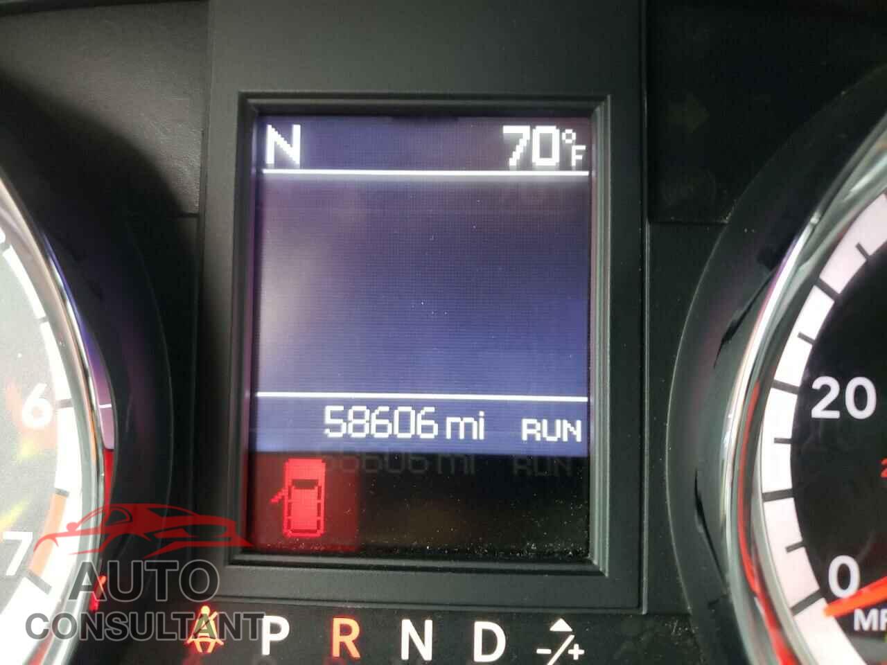 DODGE GRAND CARA 2019 - 2C4RDGEG9KR536867
