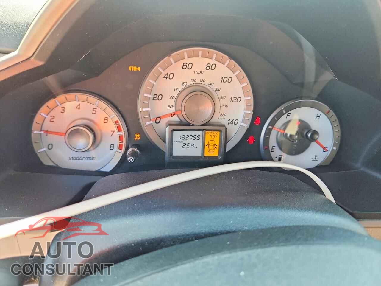 HONDA PILOT 2013 - 5FNYF4H68DB083167
