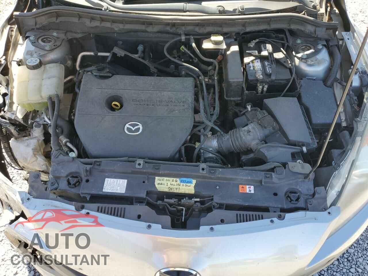 MAZDA 3 2012 - JM1BL1UF6C1629460