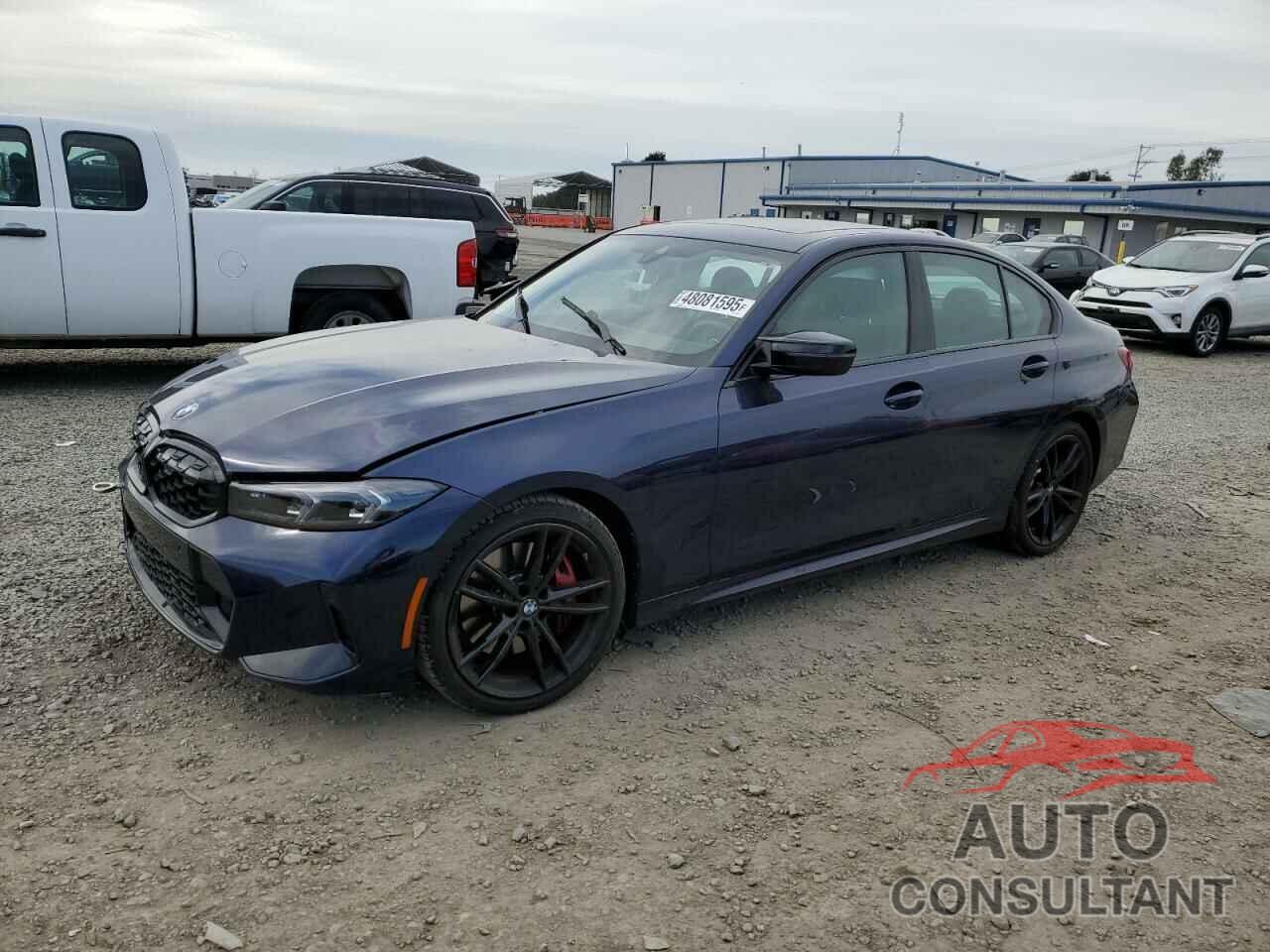 BMW M3 2024 - 3MW49FS08R8D87680