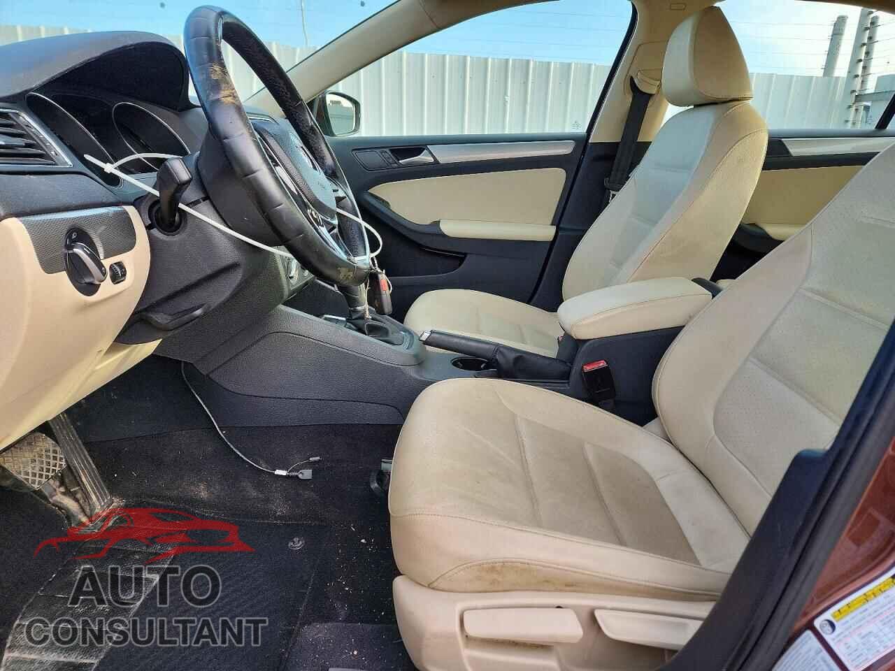 VOLKSWAGEN JETTA 2017 - 3VWDB7AJ3HM262225