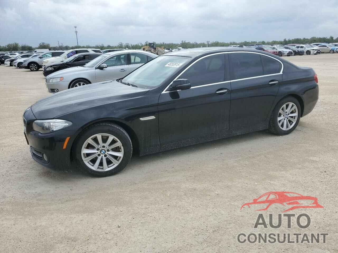 BMW 5 SERIES 2015 - WBA5A7C56FD628811