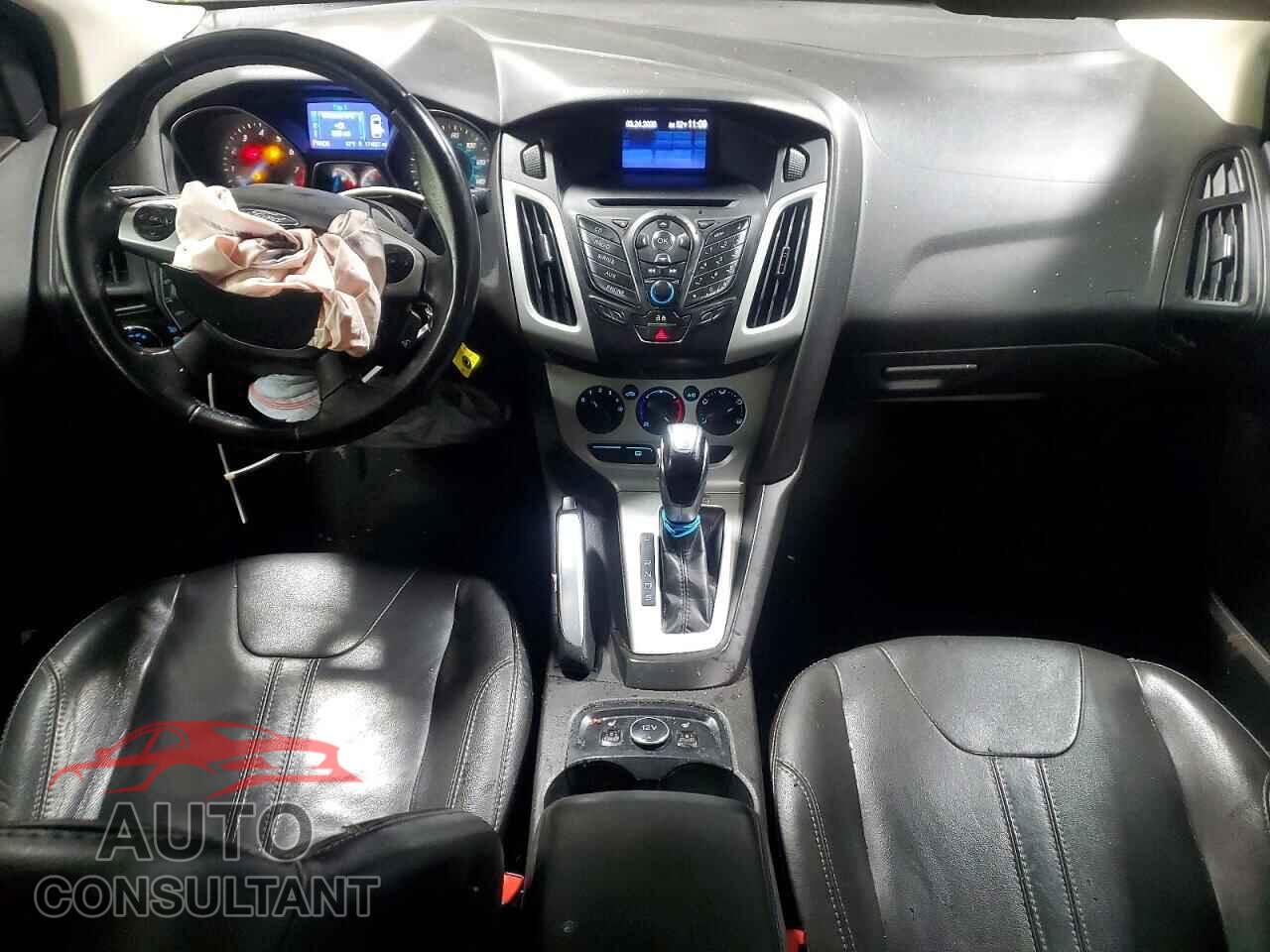 FORD FOCUS 2013 - 1FADP3F20DL114579