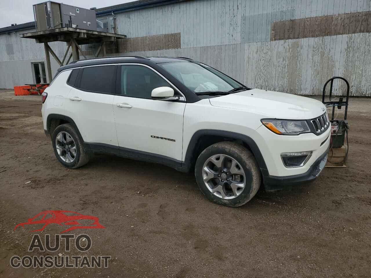 JEEP COMPASS 2020 - 3C4NJDCB6LT209791