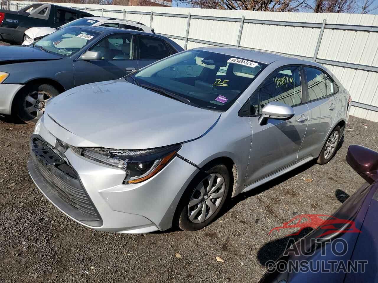 TOYOTA COROLLA 2023 - 5YFB4MDEXPP002557