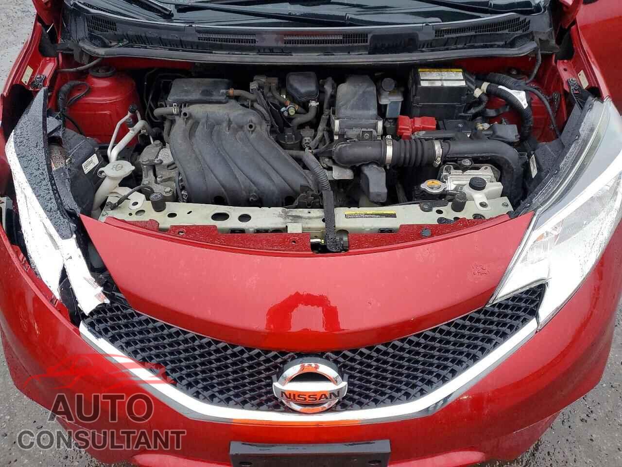 NISSAN VERSA 2016 - 3N1CE2CP2GL404744