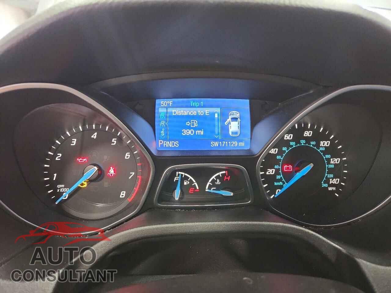 FORD FOCUS 2014 - 1FADP3K20EL333680