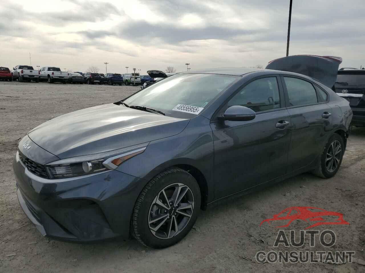 KIA FORTE 2024 - 3KPF24AD4RE779405