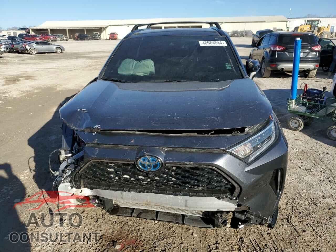 TOYOTA RAV4 2021 - JTMFB3FV1MD075149