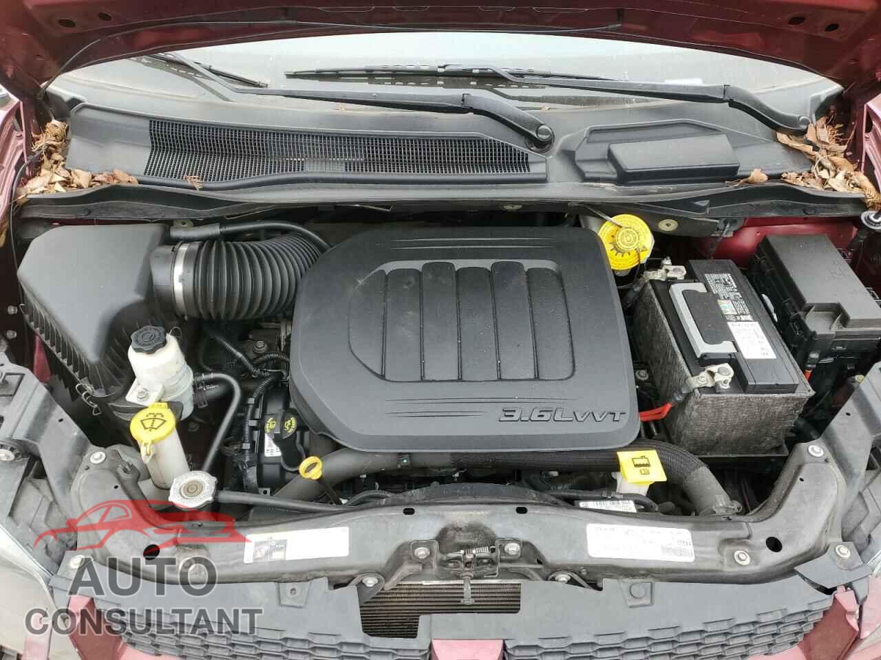 DODGE CARAVAN 2019 - 2C4RDGEG7KR722858