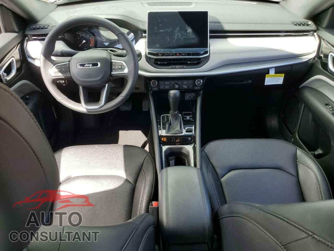 JEEP COMPASS 2025 - 3C4NJDCN6ST525491