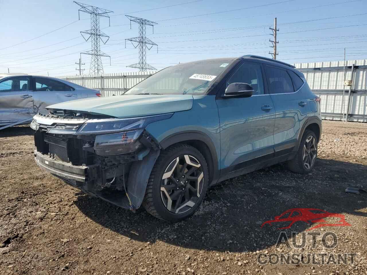 KIA SELTOS 2024 - KNDETCA75R7497965
