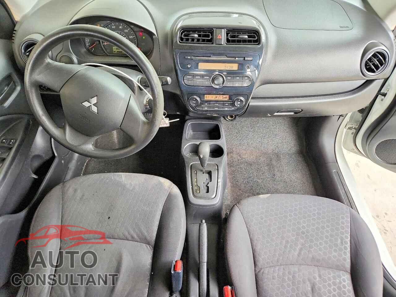 MITSUBISHI MIRAGE 2015 - ML32A3HJ4FH058081