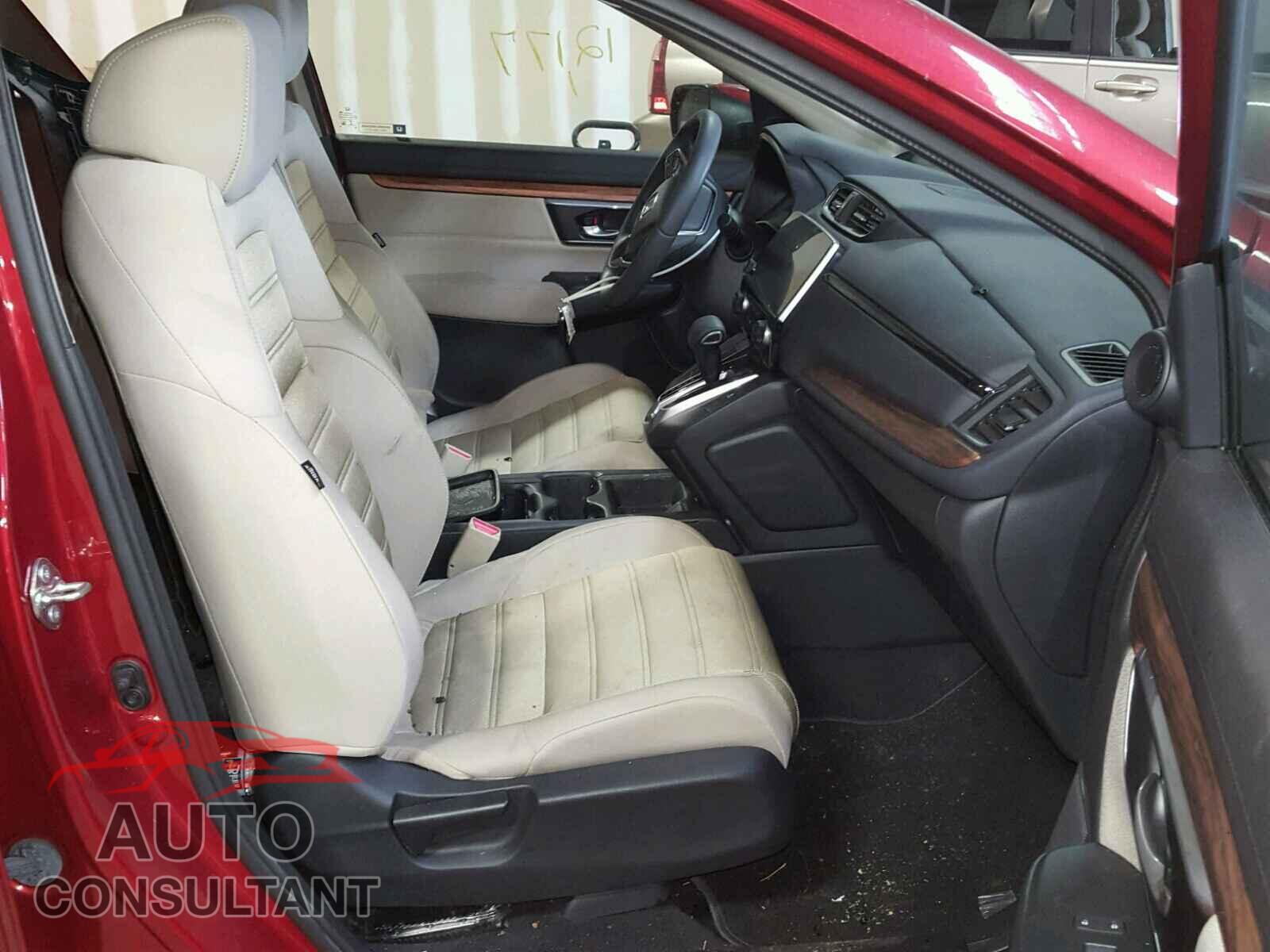 HONDA CR-V EX 2017 - 2HKRW2H52HH658399