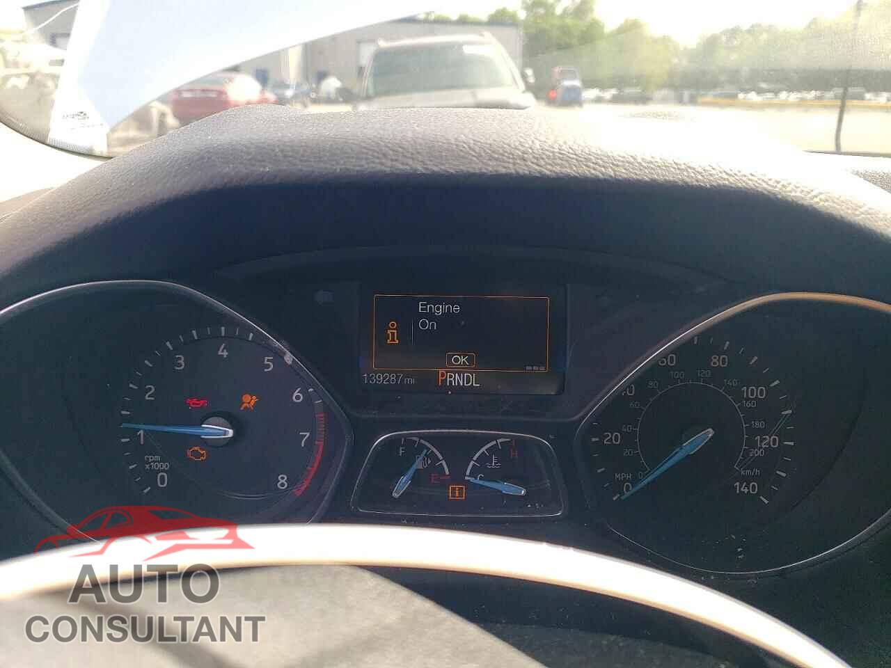 FORD FOCUS 2018 - 1FADP3E23JL201230