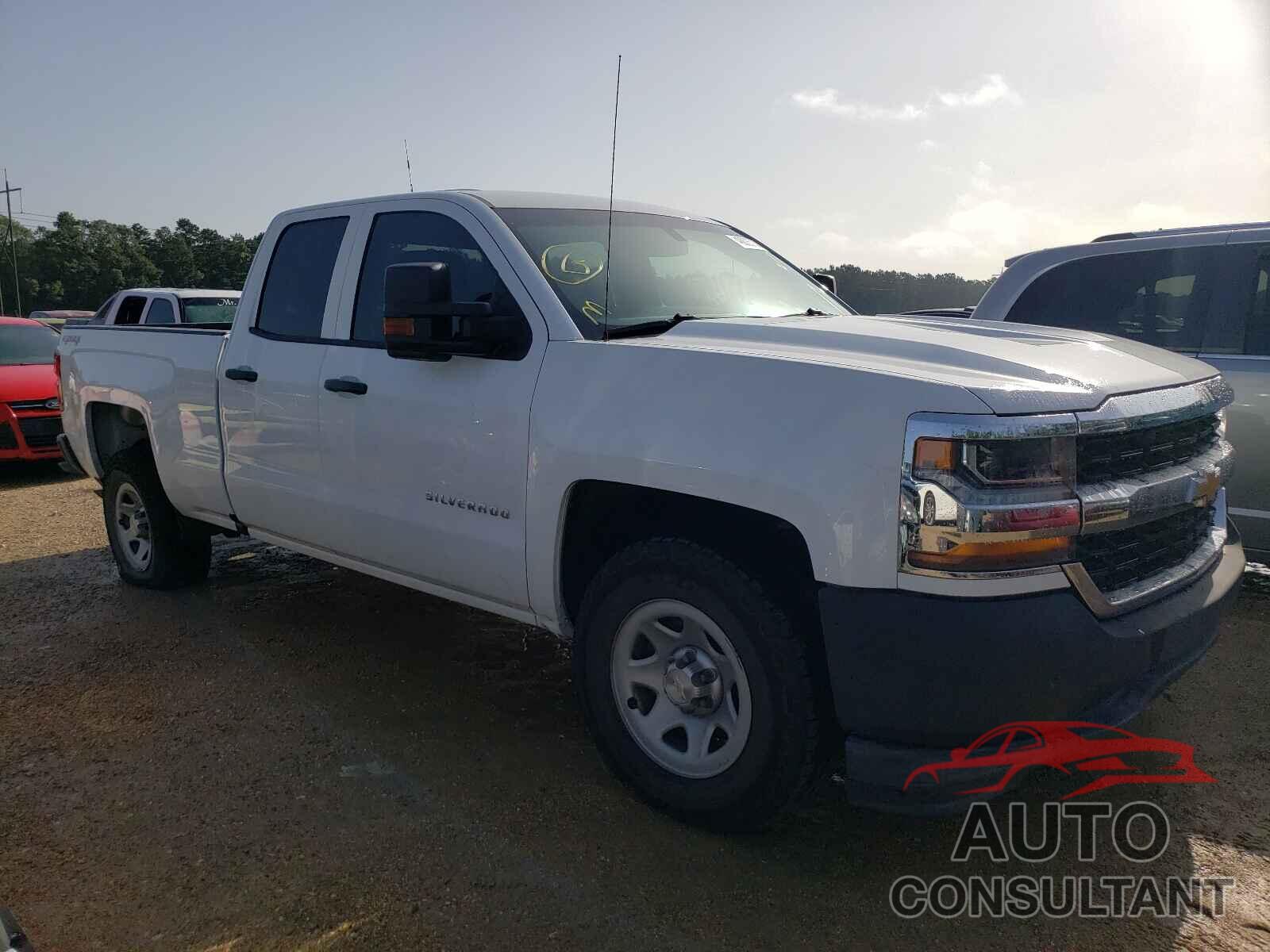 CHEVROLET SILVERADO 2017 - 1GCVKNEC6HZ185050