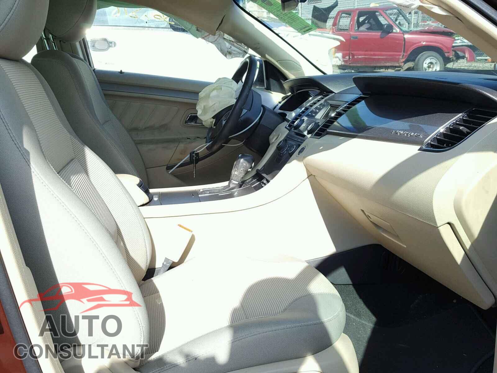 FORD TAURUS 2015 - 1FAHP2E86FG148779