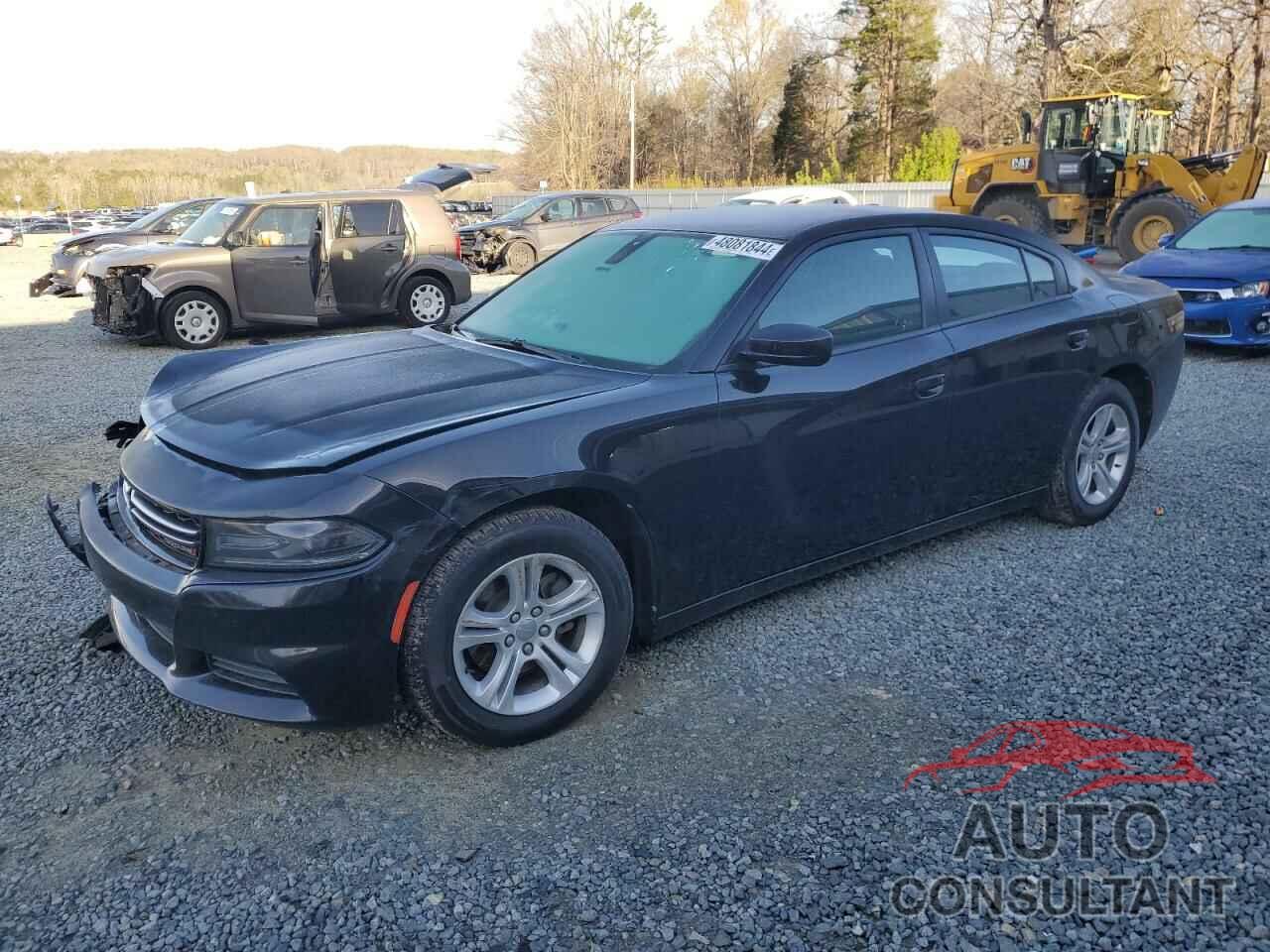 DODGE CHARGER 2016 - 2C3CDXBG4GH242417