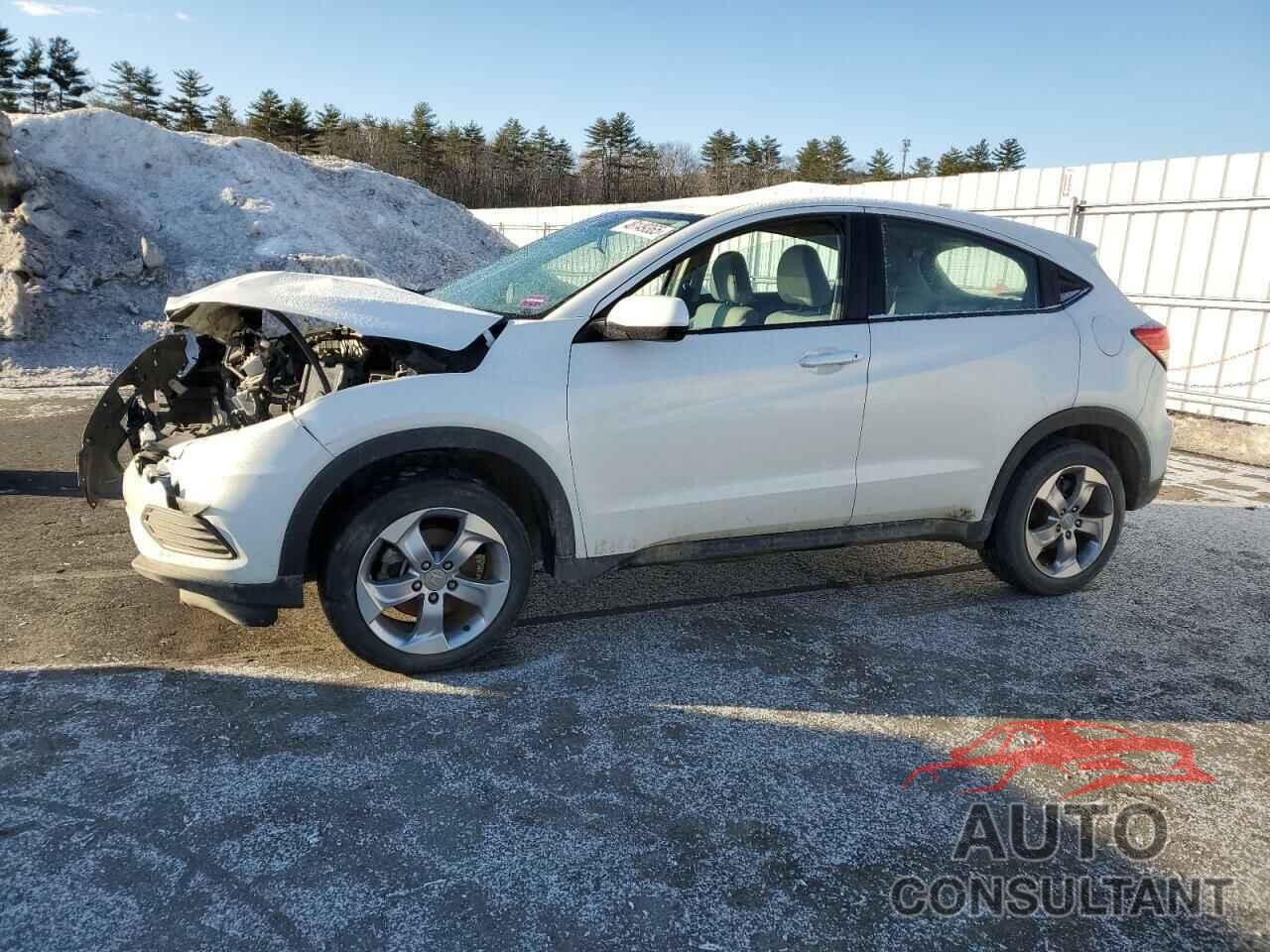 HONDA HR-V 2022 - 3CZRU6H3XNM746936