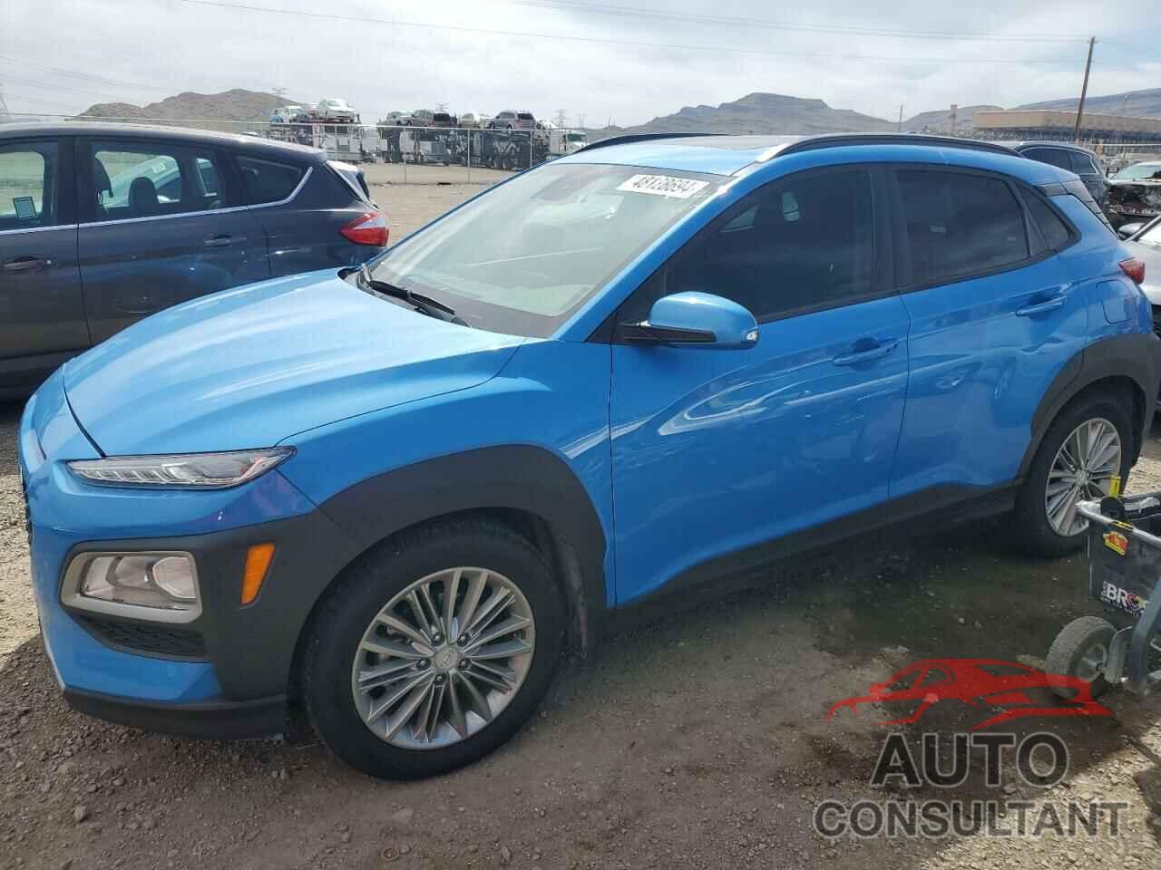 HYUNDAI KONA 2019 - KM8K62AA9KU253643