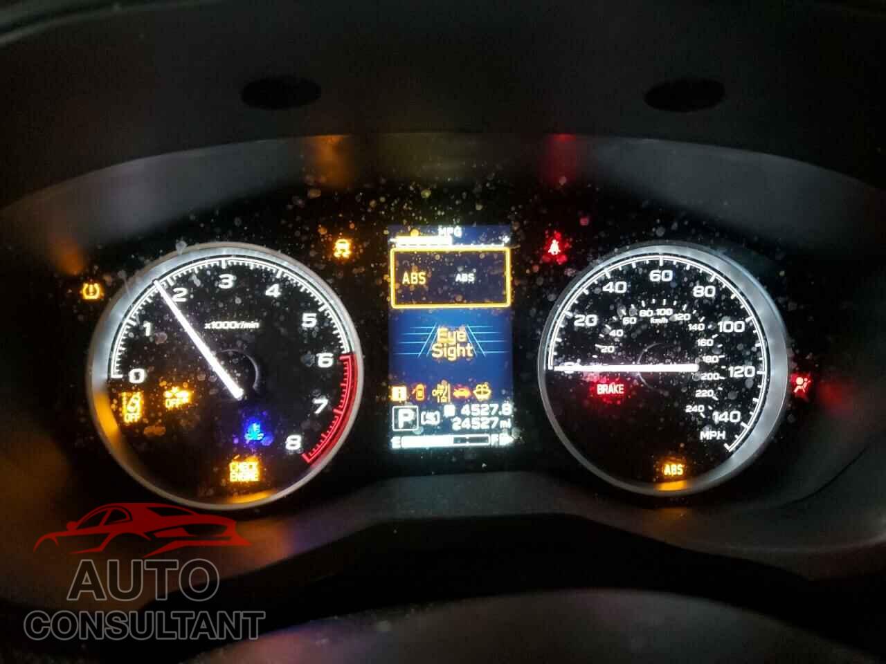 SUBARU FORESTER 2023 - JF2SKAEC6PH409001