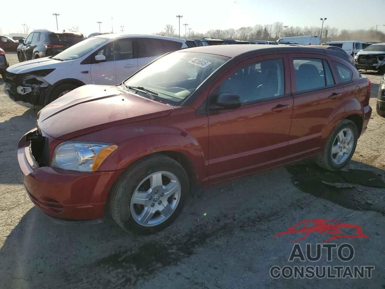 DODGE CALIBER 2009 - 1B3HB48A69D224267