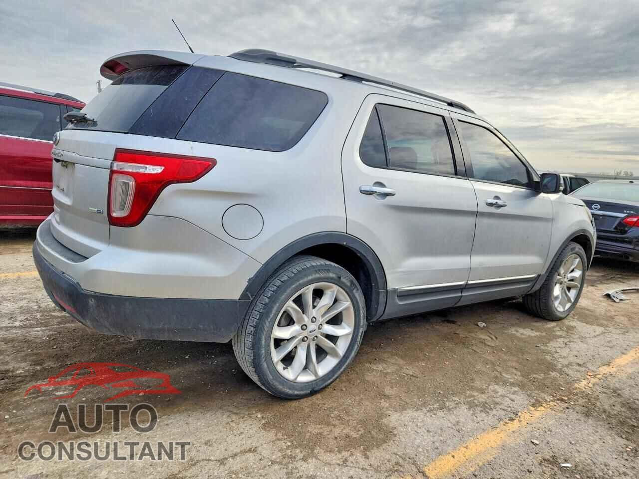 FORD EXPLORER 2015 - 1FM5K8F81FGC24675
