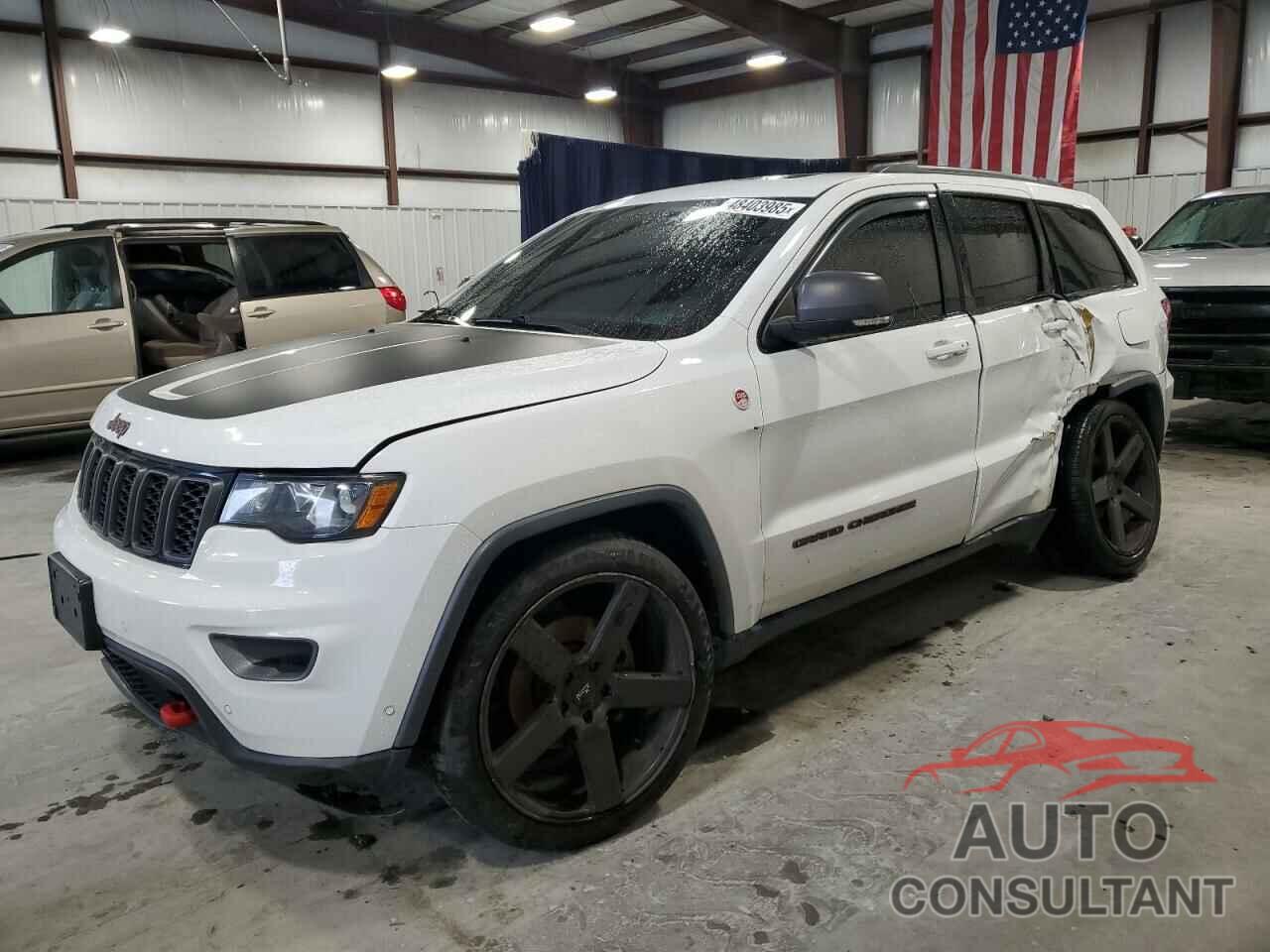 JEEP GRAND CHER 2017 - 1C4RJFLG4HC949139