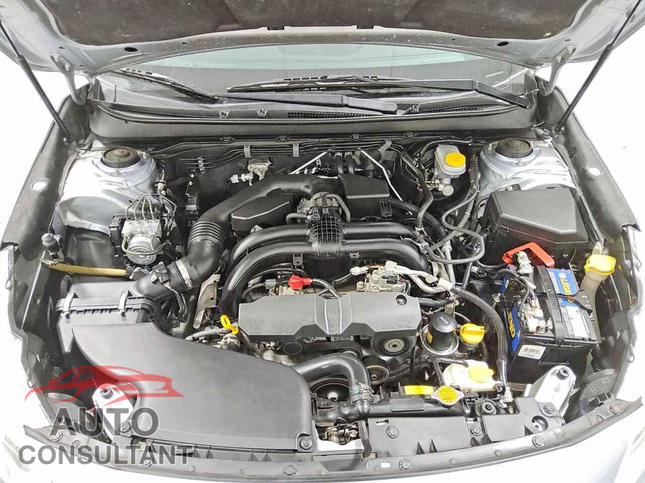 SUBARU OUTBACK 2015 - 4S4BSBNC8F3324740