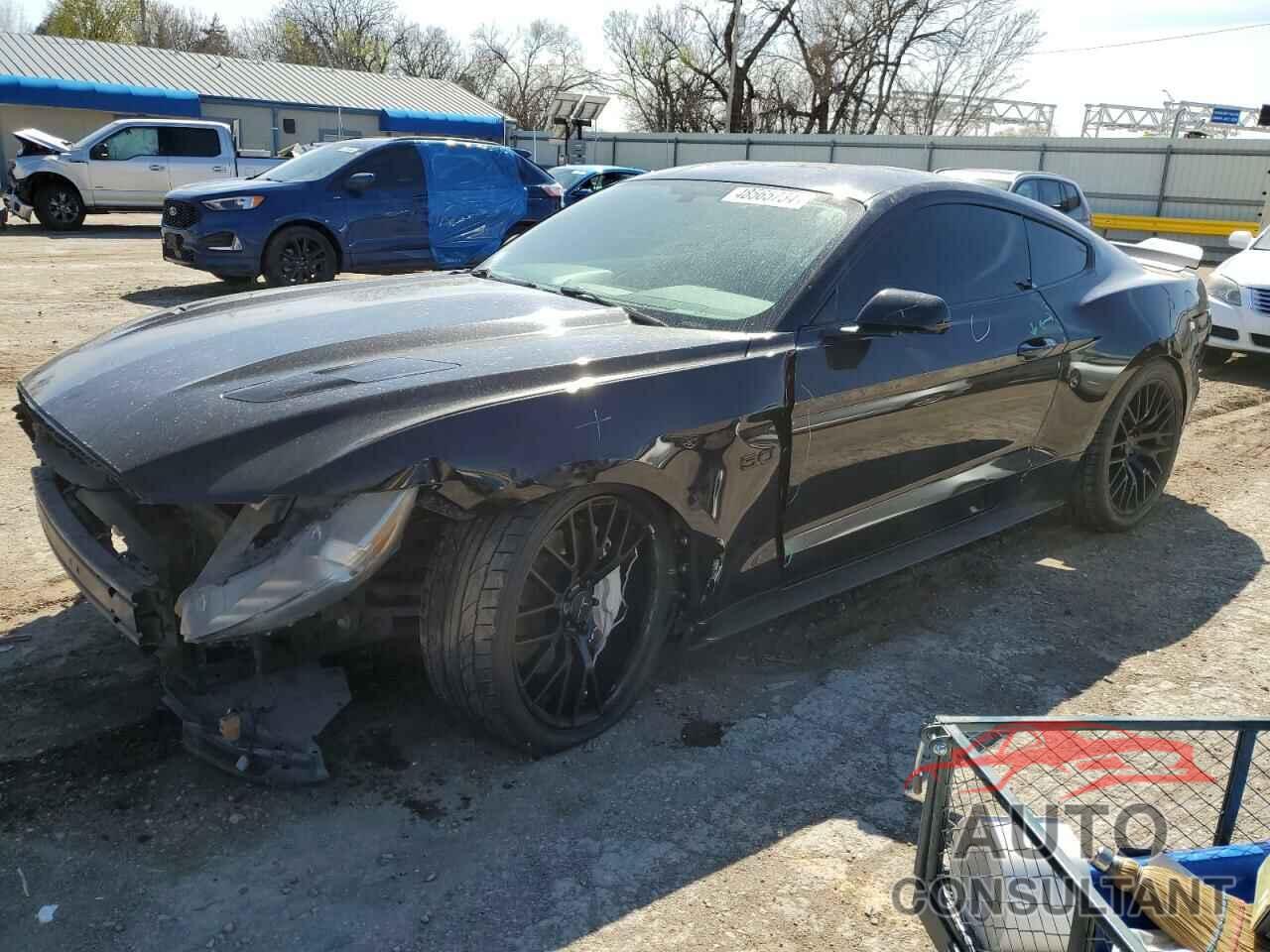 FORD MUSTANG 2016 - 1FA6P8CF6G5267814