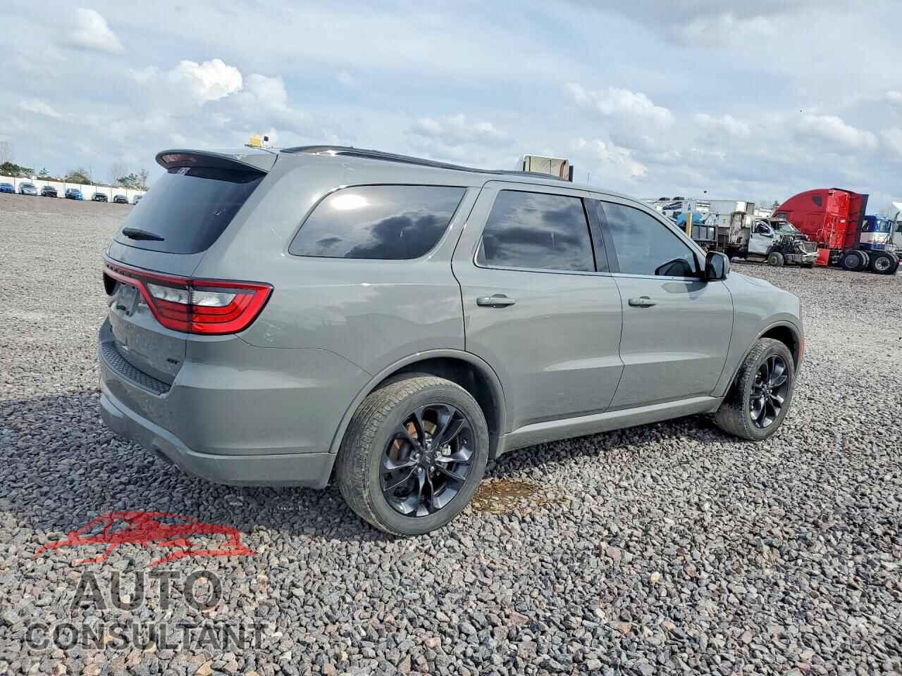 DODGE DURANGO 2023 - 1C4RDJDG8PC591258
