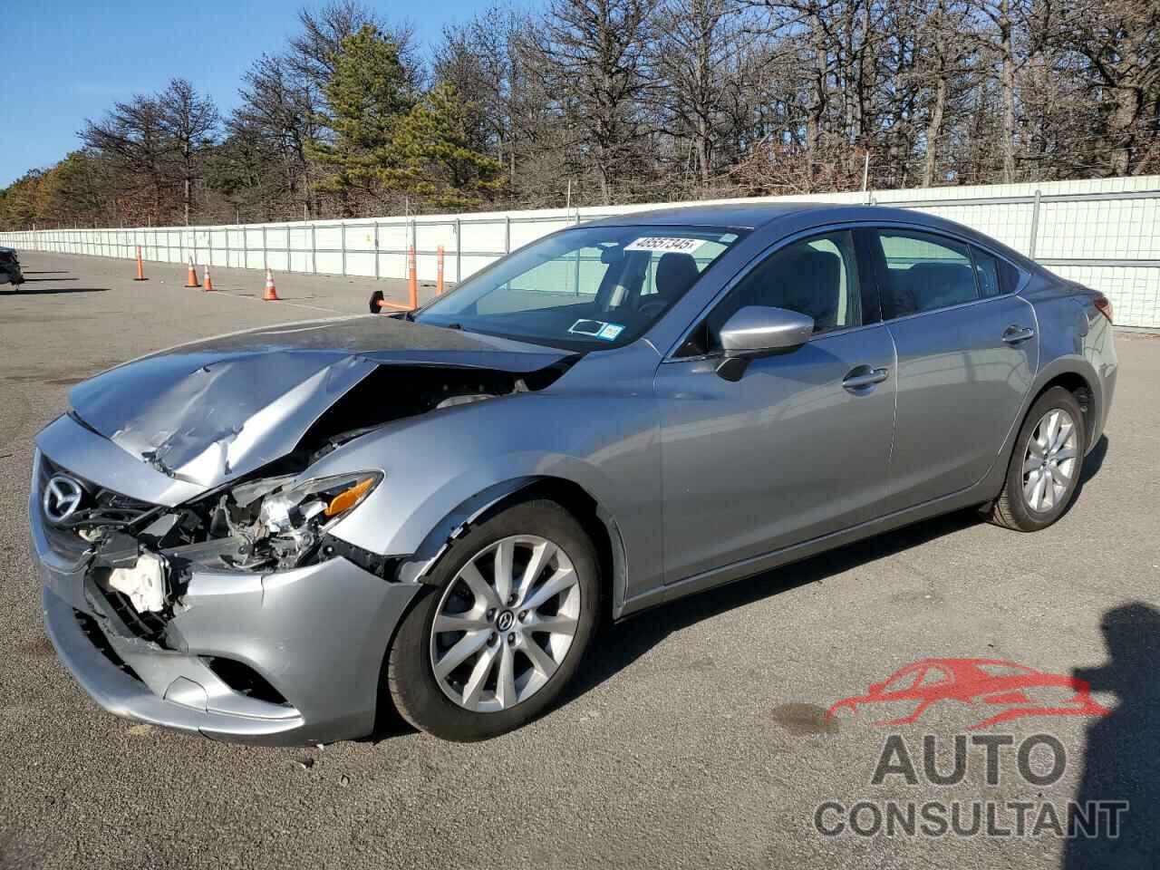 MAZDA 6 2014 - JM1GJ1U68E1133686