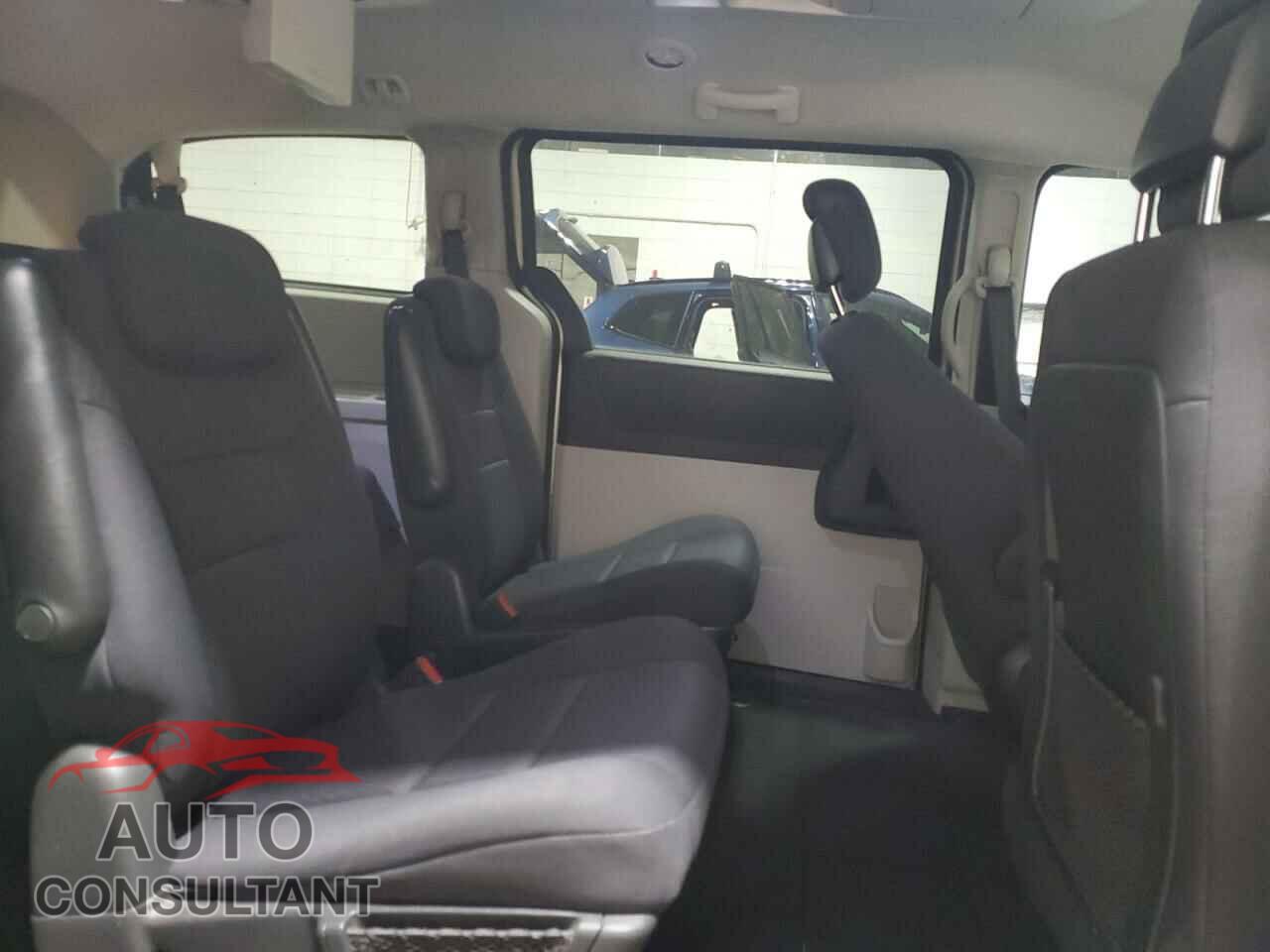 DODGE CARAVAN 2010 - 2D4RN6DX7AR463122