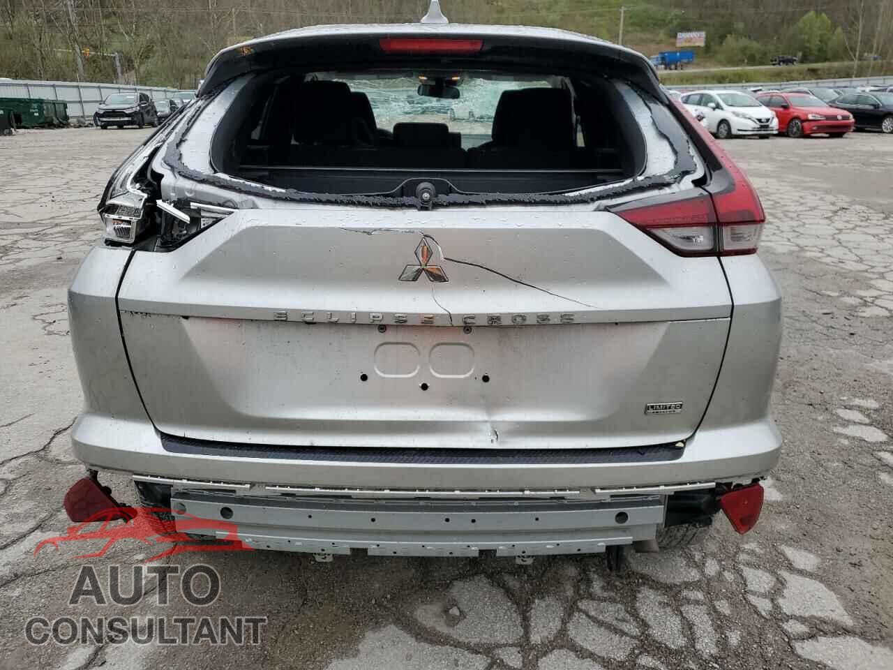 MITSUBISHI ECLIPSE 2023 - JA4ATVAA0PZ053653