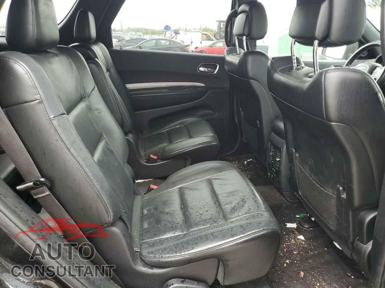 DODGE DURANGO 2016 - 1C4RDJDG6GC503288
