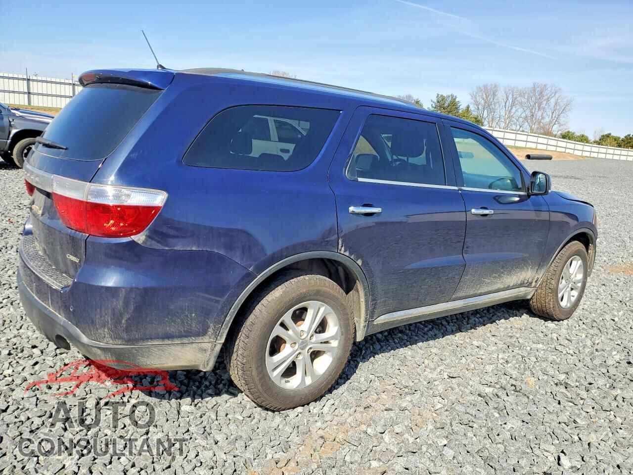 DODGE DURANGO 2013 - 1C4RDJDG4DC663066