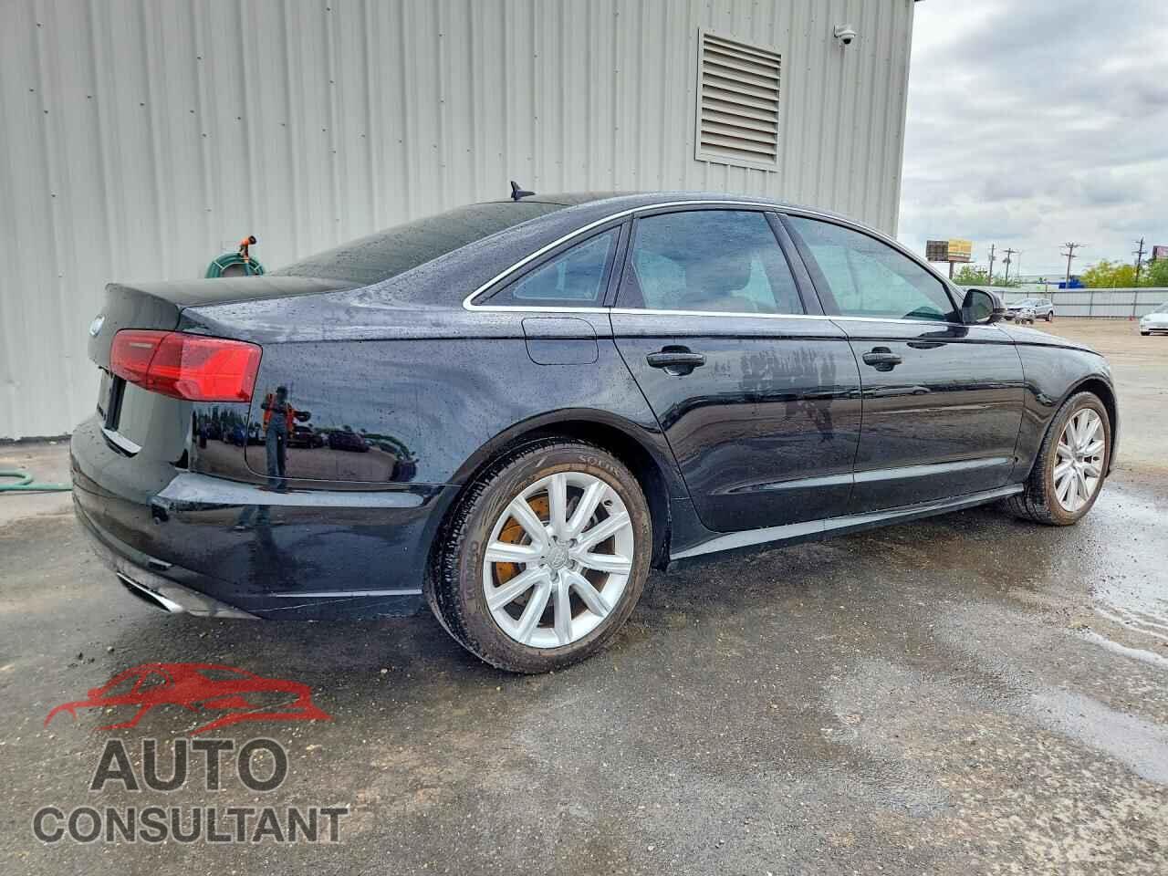 AUDI A6 2016 - WAUCFAFC5GN016661
