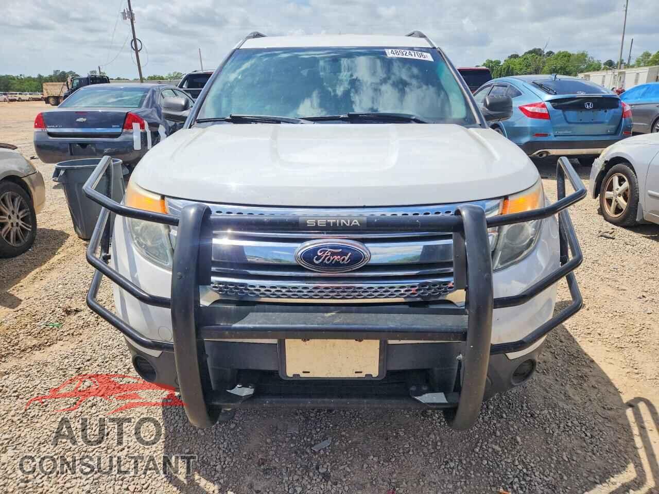 FORD EXPLORER 2013 - 1FM5K7B80DGB97210